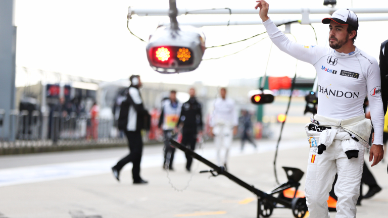 Алонсо: Имам дългосрочни планове за себе си