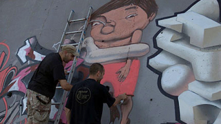 Sprite Graffiti Fest освежава градската среда