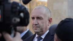 Радев: Само партията, която лично аз обявя, може да е моя партия