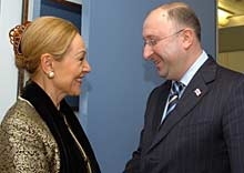 ЕС: Директните разговори между Грузия и Южна Осетия са ключови за мира