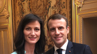 Габриел и Макрон обсъдиха европейското лидерство и цифровия суверенитет