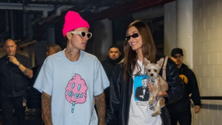 Хейли Бийбър и Джъстин Бийбър тъкмо отпразнуваха четиригодишнината от брака