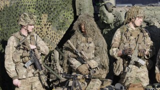 Многонационалната бригада на НАТО в Латвия ще проведе активната фаза