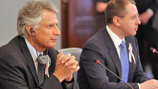 Вилпен поставя либийския въпрос пред външните министри от ЕС