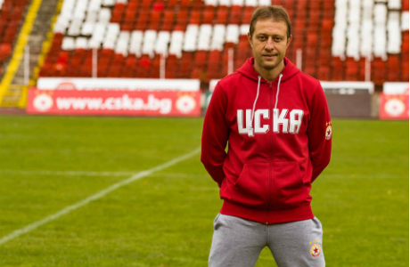 Владо Манчев: ЦСКА не е аматьорски клуб