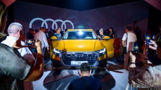 Новото Audi Q8 - мощ, стил и най-съвременни технологии