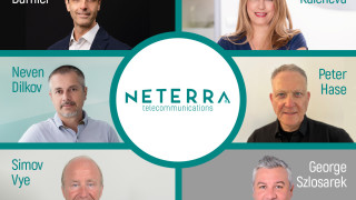 Нетера глобален доставчик на телекомуникационни услуги избра Густаво Бърние за