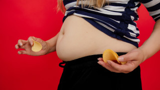 В опитите си да свали някой и друг килограм от