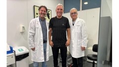 Христо Стоичков се оперира при светило в медицината