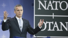 Столтенберг: Намесата на НАТО би причинила още повече страдания