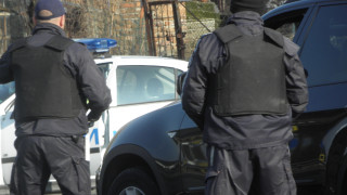 Полицейският синдикат иска "зона за сигурност"