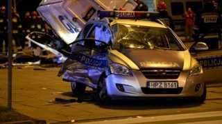 Кортежът на генералния секретар на НАТО Йенс Столтенберг е претърпял катастрофа