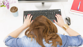 Отговорете си на този въпрос и ще разберете дали е време да напуснете работа