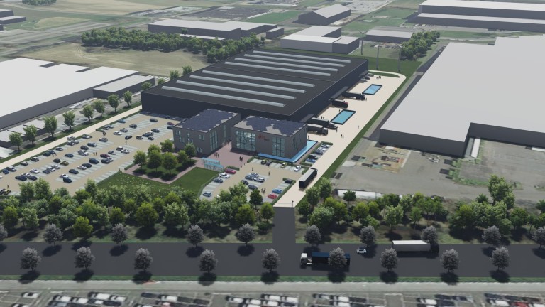 Нов завод за литиевойонни батерии за €1.2 милиарда разкрива 8000 работни места в Румъния