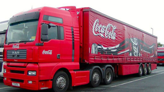 Coca-Cola с най-големия парк от хибриди