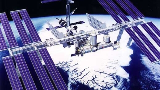 На Международната космическа станция гледат Световното в ЮАР