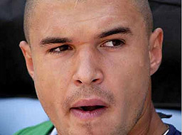 Божинов в Парма от днес