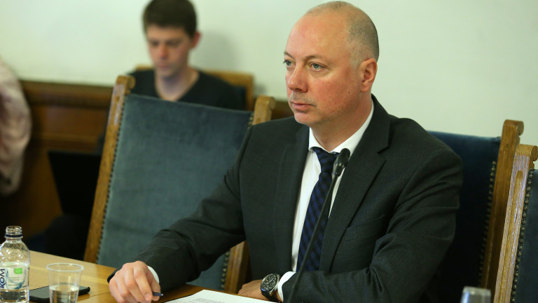 Транспортният министър Росен Желязков заяви по време на участието си