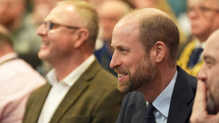 Още от края на 2024 г атмосферата около принца и