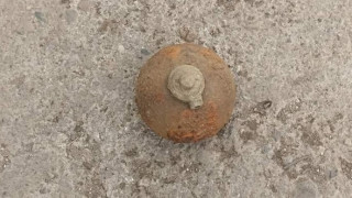 Специализиран екип от 78 ми батальон за осигуряване от състава на