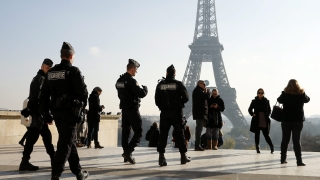 Френската полиция е предотвартила три опита за терористични нападения от