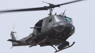 Трима загинаха при разбиване на военен хеликоптер в Южна Корея