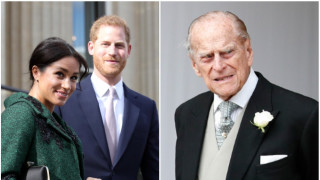 Принц Хари и Меган Маркъл са семейство вече малко повече