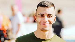 Стоян Владков е новият кондиционен треньор на детско юношеската школа на