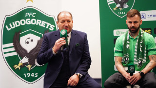 Лудогорец е договорил трансферите на бразилския ляв бек Марлон и