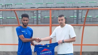 Отборът на Крумовград обяви че е привлякъл алжирския централен нападател