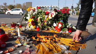 Тийнейджър ранен при в сръбския град Нови Сад през ноември