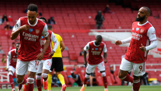 Шави събира Обамеянг и Лаказет в Барселона?