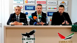 Петър Карачоров е директор на ДЮШ на Пирин Заема поста