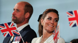 Принцесата на Уелс ще се срещне с президента на САЩ