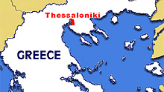 Български и панамски кораб се сблъскаха в Солунския залив