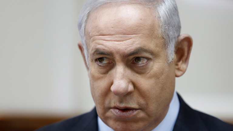 Премиерът на Израел Бенямин Нетаняху обяви, че оценява, че администрацията
