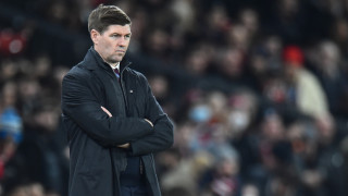 Мениджърът на Астън Вила Стивън Джерард коментира загубата от Манчестър Юнайтед