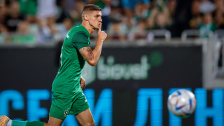 Капитанът на Лудогорец Кирил Десподов ще подпише с гръцкия