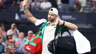След неприятния развой на участието му на Australian Open 2025
