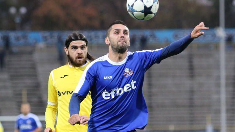 Монтана се върна в борбата за третото място във Втора