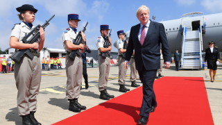 Размяна на задочни реплики имаше между председателя на Европейския съвет