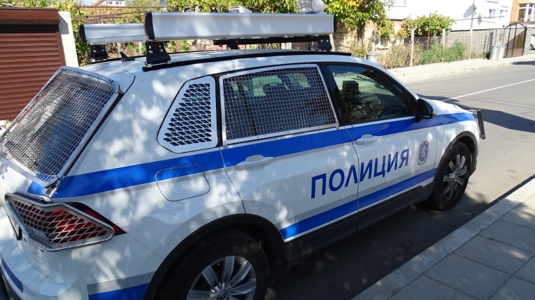 Заловиха видинчанин, откраднал трактор и мотопед и катастрофирал