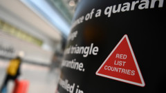 21 души бяха напръскани с лютив спрей на летище "Хийтроу" в Лондон