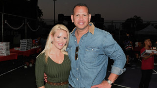 От раздялата между Алекс Родригес и Дженифър Лопес измина повече