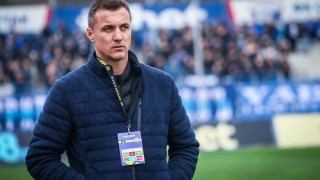 Старши треньорът на Локомотив София Станислав Генчев коментира пред Дарик