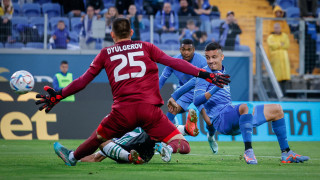 Новата звезда на Левски Рикардиньо говори за добрия голов