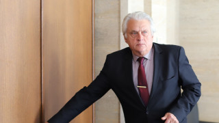 Бившият вътрешен министър и настоящ депутат от парламентарната група на