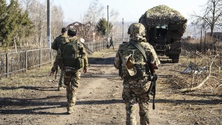 Обстановката в Белгородска област се усложнява, продължават граничните боеве