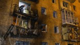 Зеленски: Трима загинали и 64 ранени при нощна руска атака над Харков