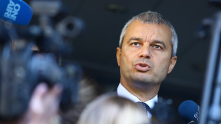 Различията в програмата и основно позицията на ГЕРБ за приемане